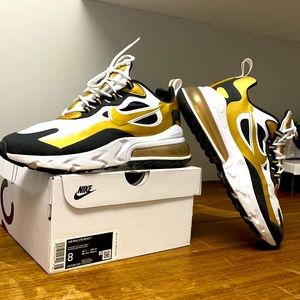 Nike Air Max 270 React Men’s Sz 8 BOX
